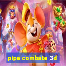 pipa combate 3d